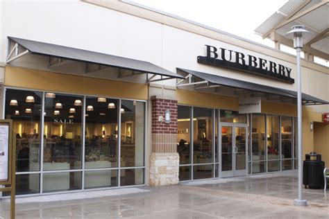 Burberry at Houston Premium Outlets® 